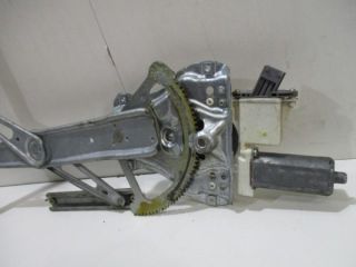 bontott TOYOTA AVENSIS T25 Jobb hátsó Ablakemelő Szerkezet (Elektromos)