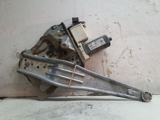 bontott TOYOTA AVENSIS T25 Jobb hátsó Ablakemelő Szerkezet (Elektromos)