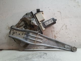bontott TOYOTA AVENSIS T25 Jobb hátsó Ablakemelő Szerkezet (Elektromos)