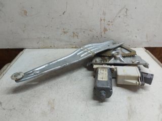 bontott TOYOTA AVENSIS T25 Jobb hátsó Ablakemelő Szerkezet (Elektromos)