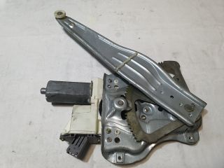 bontott TOYOTA AVENSIS T25 Jobb hátsó Ablakemelő Szerkezet (Elektromos)