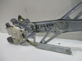 bontott TOYOTA AVENSIS T25 Jobb hátsó Ablakemelő Szerkezet (Elektromos)