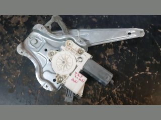 bontott TOYOTA AVENSIS T25 Jobb hátsó Ablakemelő Szerkezet (Elektromos)