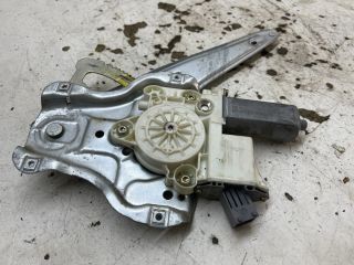 bontott TOYOTA AVENSIS T25 Jobb hátsó Ablakemelő Szerkezet (Elektromos)