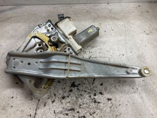 bontott TOYOTA AVENSIS T25 Jobb hátsó Ablakemelő Szerkezet (Elektromos)