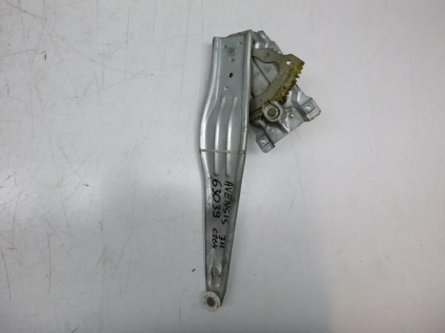 bontott TOYOTA AVENSIS T25 Jobb hátsó Ablakemelő Szerkezet (Mechanikus)