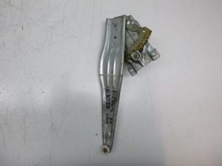 bontott TOYOTA AVENSIS T25 Jobb hátsó Ablakemelő Szerkezet (Mechanikus)