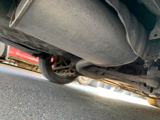 bontott TOYOTA AVENSIS T25 Jobb hátsó Ablakemelő Szerkezet (Mechanikus)