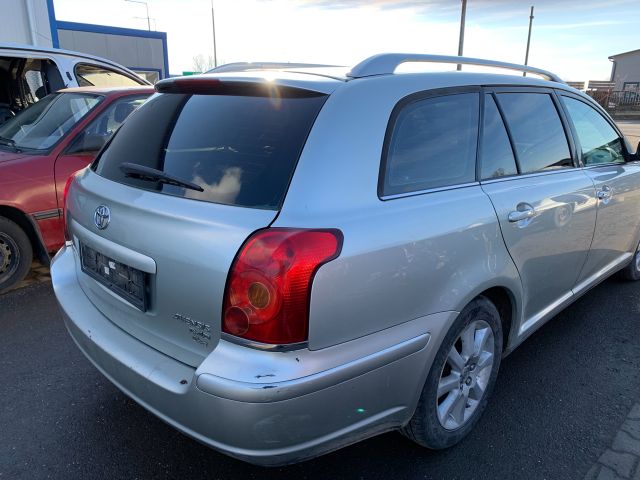 bontott TOYOTA AVENSIS T25 Jobb hátsó Ablakemelő Szerkezet (Mechanikus)