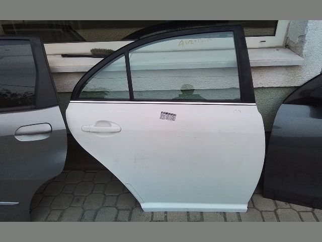 bontott TOYOTA AVENSIS T25 Jobb hátsó Ablakemelő Szerkezet (Mechanikus)