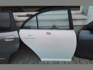 bontott TOYOTA AVENSIS T25 Jobb hátsó Ablakemelő Szerkezet (Mechanikus)