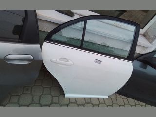 bontott TOYOTA AVENSIS T25 Jobb hátsó Ablakemelő Szerkezet (Mechanikus)