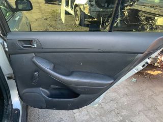 bontott TOYOTA AVENSIS T25 Jobb hátsó Ablakemelő Szerkezet (Mechanikus)