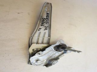 bontott TOYOTA AVENSIS T25 Jobb hátsó Ablakemelő Szerkezet (Mechanikus)