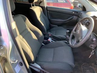 bontott TOYOTA AVENSIS T25 Jobb hátsó Ablakemelő Szerkezet (Mechanikus)