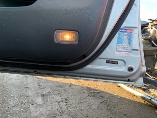 bontott TOYOTA AVENSIS T25 Jobb hátsó Ablakemelő Szerkezet (Mechanikus)