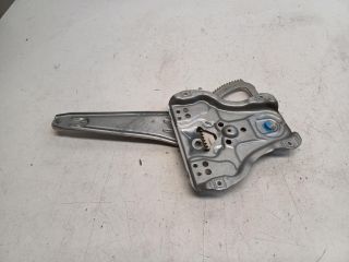 bontott TOYOTA AVENSIS T25 Jobb hátsó Ablakemelő Szerkezet (Mechanikus)