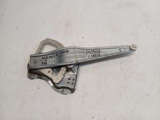 bontott TOYOTA AVENSIS T25 Jobb hátsó Ablakemelő Szerkezet (Mechanikus)