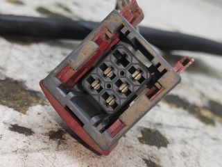 bontott TOYOTA AVENSIS T25 Jobb hátsó Ajtó Kábelköteg