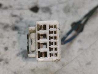 bontott TOYOTA AVENSIS T25 Jobb hátsó Ajtó Kábelköteg