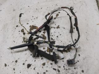 bontott TOYOTA AVENSIS T25 Jobb hátsó Ajtó Kábelköteg