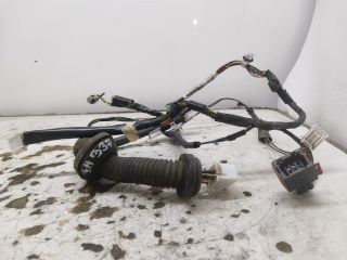 bontott TOYOTA AVENSIS T25 Jobb hátsó Ajtó Kábelköteg