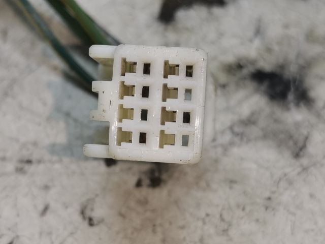 bontott TOYOTA AVENSIS T25 Jobb hátsó Ajtó Kábelköteg