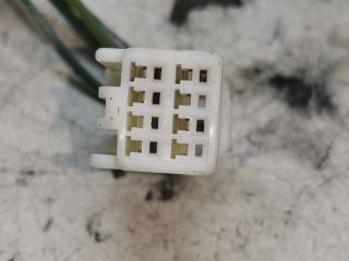 bontott TOYOTA AVENSIS T25 Jobb hátsó Ajtó Kábelköteg