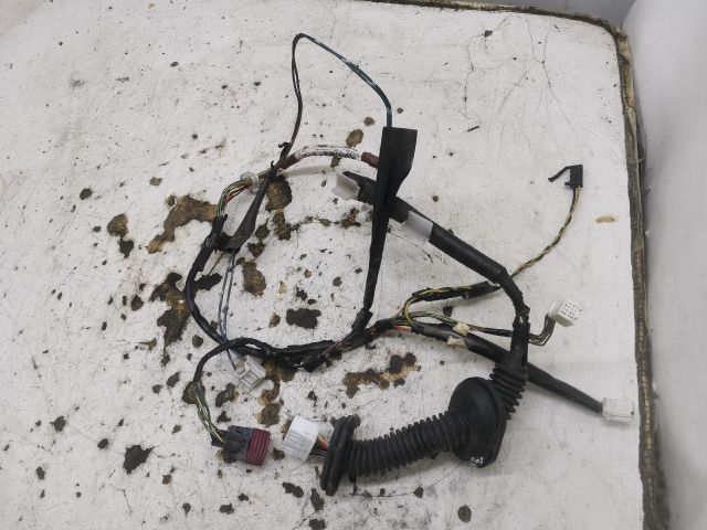 bontott TOYOTA AVENSIS T25 Jobb hátsó Ajtó Kábelköteg