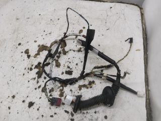 bontott TOYOTA AVENSIS T25 Jobb hátsó Ajtó Kábelköteg