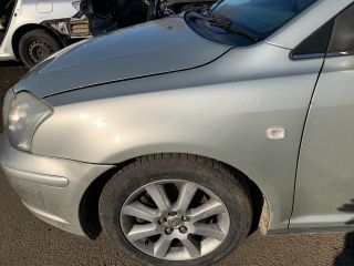 bontott TOYOTA AVENSIS T25 Jobb hátsó Ajtó Kárpit