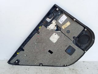 bontott TOYOTA AVENSIS T25 Jobb hátsó Ajtó Kárpit