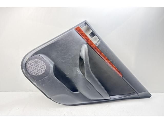 bontott TOYOTA AVENSIS T25 Jobb hátsó Ajtó Kárpit