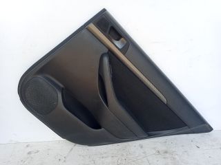 bontott TOYOTA AVENSIS T25 Jobb hátsó Ajtó Kárpit