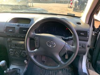 bontott TOYOTA AVENSIS T25 Jobb hátsó Ajtó Kárpit