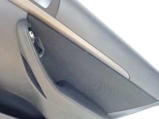 bontott TOYOTA AVENSIS T25 Jobb hátsó Ajtó Kárpit