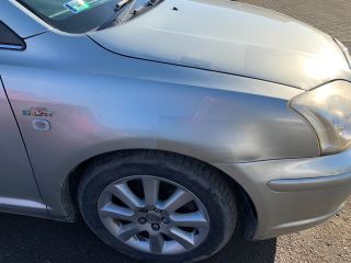 bontott TOYOTA AVENSIS T25 Jobb hátsó Ajtó Kárpit