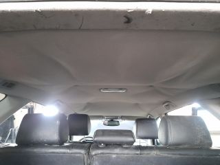 bontott TOYOTA AVENSIS T25 Jobb hátsó Ajtó Kárpit