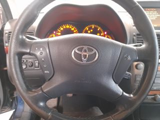 bontott TOYOTA AVENSIS T25 Jobb hátsó Ajtó Kárpit