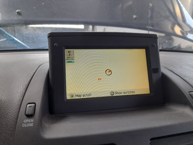 bontott TOYOTA AVENSIS T25 Jobb hátsó Ajtó Kárpit