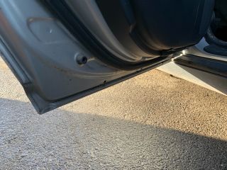 bontott TOYOTA AVENSIS T25 Jobb hátsó Ajtó Kárpit