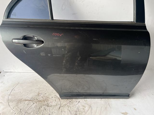 bontott TOYOTA AVENSIS T25 Jobb hátsó Ajtó (Üres lemez)