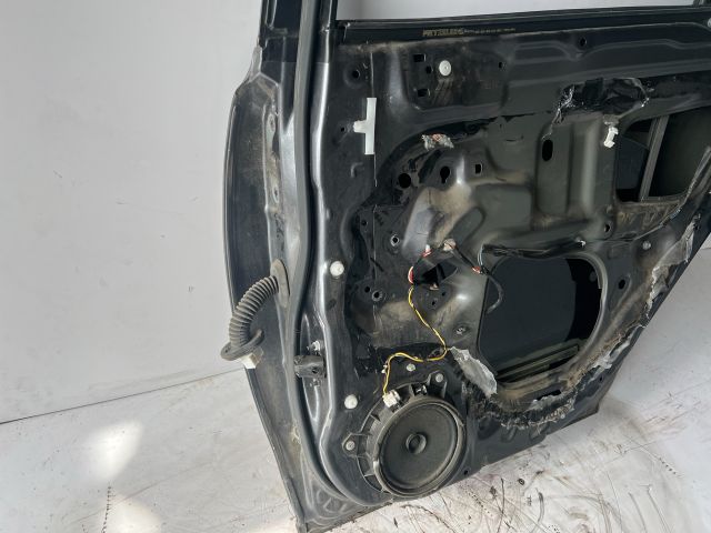 bontott TOYOTA AVENSIS T25 Jobb hátsó Ajtó (Üres lemez)