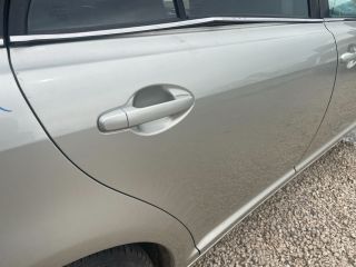 bontott TOYOTA AVENSIS T25 Jobb hátsó Ajtó (Üres lemez)