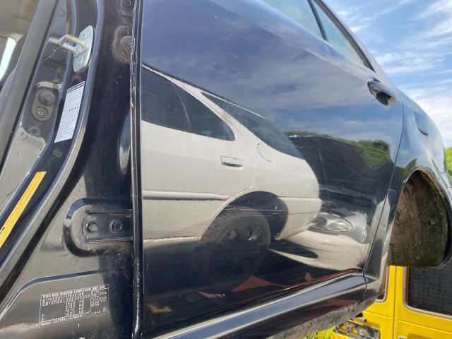 bontott TOYOTA AVENSIS T25 Jobb hátsó Ajtó (Üres lemez)