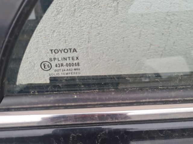 bontott TOYOTA AVENSIS T25 Jobb hátsó Ajtó (Üres lemez)