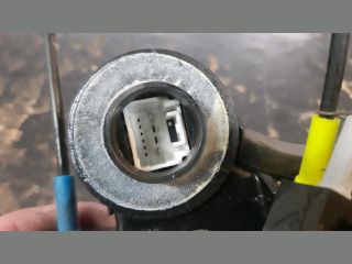 bontott TOYOTA AVENSIS T25 Jobb hátsó Ajtózár