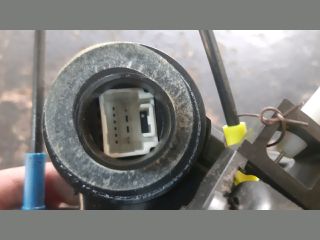 bontott TOYOTA AVENSIS T25 Jobb hátsó Ajtózár