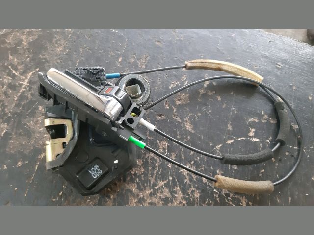 bontott TOYOTA AVENSIS T25 Jobb hátsó Ajtózár