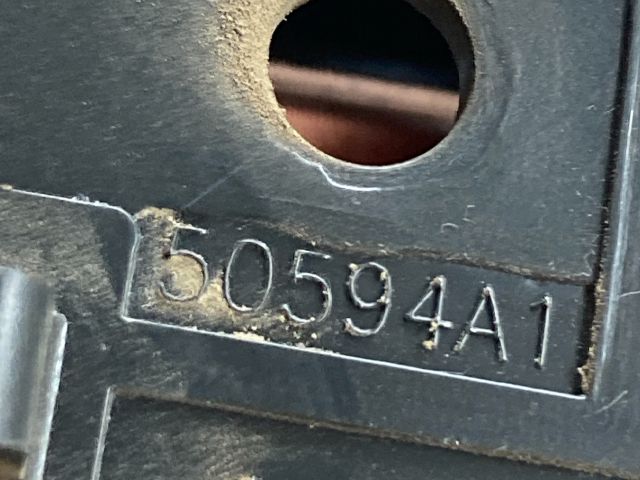 bontott TOYOTA AVENSIS T25 Jobb hátsó Ajtózár